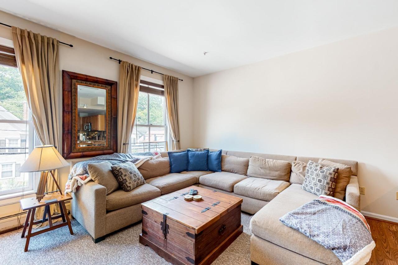 Heavenly Hideaway Apartment Ludlow Exterior photo