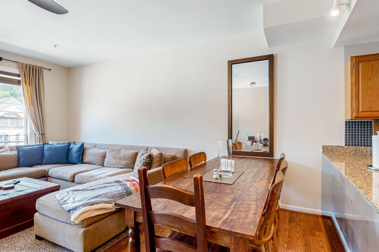 Heavenly Hideaway Apartment Ludlow Exterior photo
