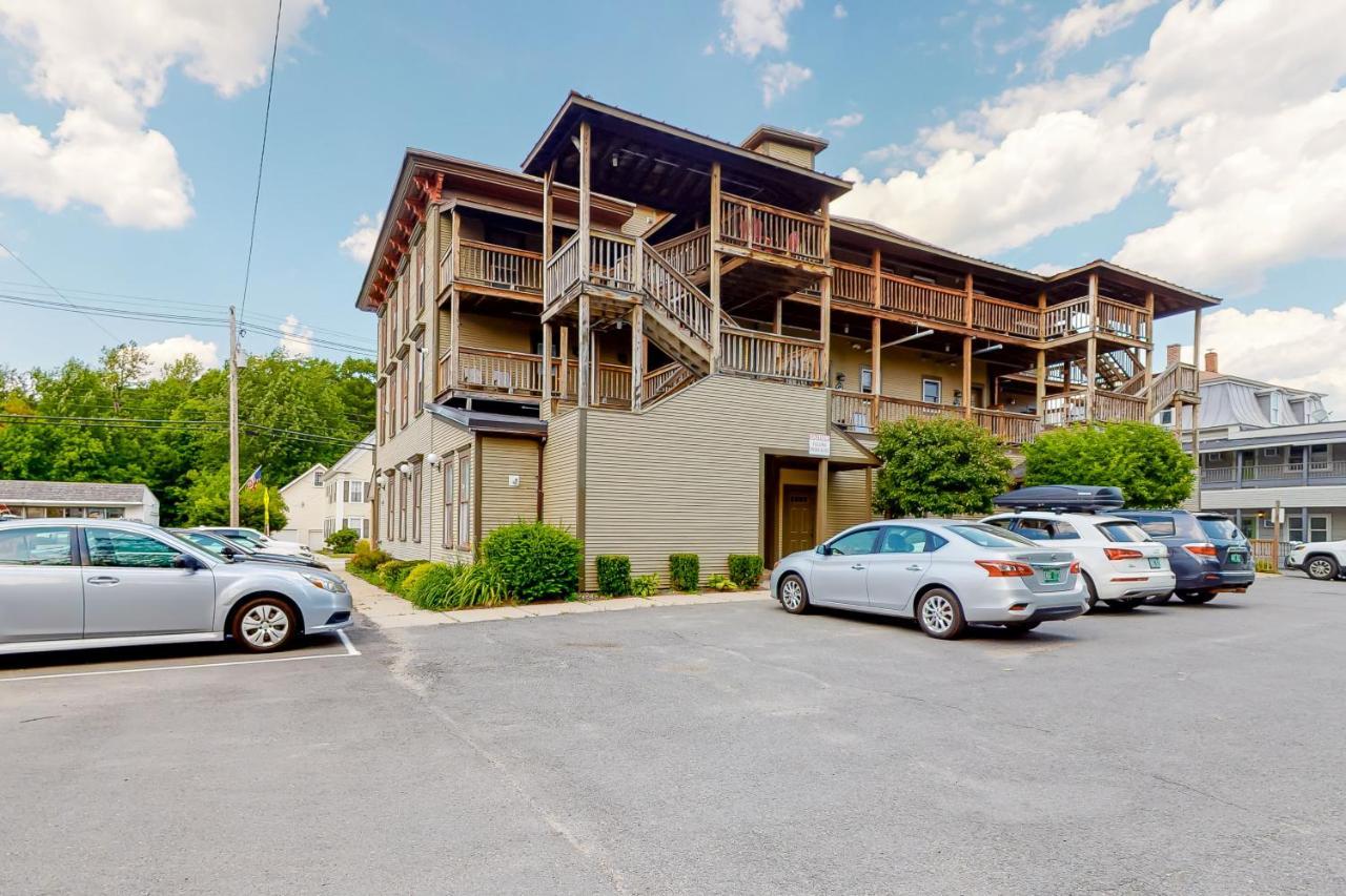 Heavenly Hideaway Apartment Ludlow Exterior photo